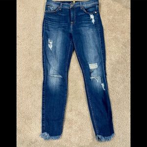 7 For All Man Kind Jeans